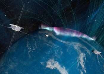 La Anomalía Magnética que Inquieta a la NASA y a las Agencias Espaciales