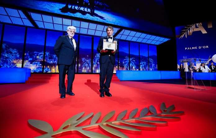 Palma de Oro Honoraria