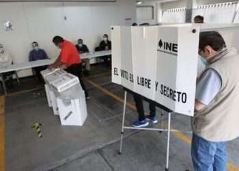 Guadalupe Taddei: INE Garantiza Elecciones Tranquilas con “Último Aliento”