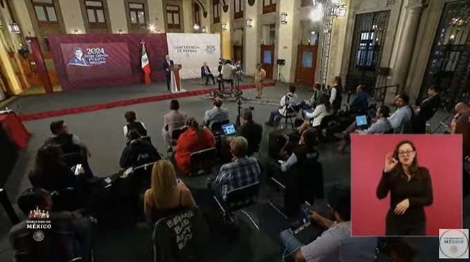 AMLO Limita Disponibilidad en Línea de ‘Mañaneras’ tras Orden del Tribunal Electoral