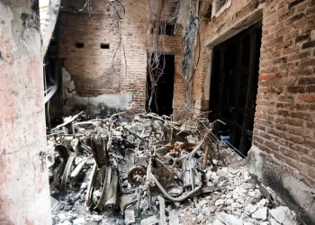 Tragedia en Hanói: Incendio en Edificio Causa 14 Víctimas Mortales