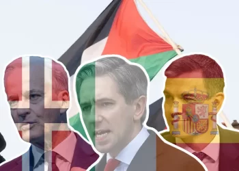Reconocimiento de Palestina por España, Irlanda y Noruega Desata Tensiones con Israel