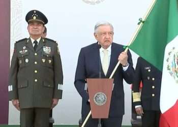 AMLO Enfatiza la Independencia de México en la Conmemoración del 5 de Mayo