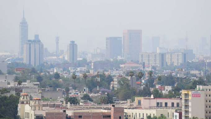 Activan Contingencia Ambiental en CDMX y Edomex; Doble Hoy No Circula