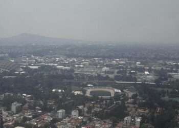 Persiste la Contingencia Ambiental en el Valle de México; Restricciones del Doble Hoy No Circula