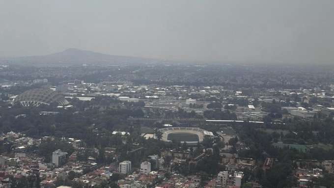 Persiste la Contingencia Ambiental en el Valle de México; Restricciones del Doble Hoy No Circula