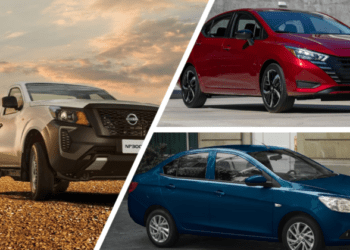 Crecen un 14.8% las Ventas de Autos Nuevos en Abril: Nissan y GM Encabezan