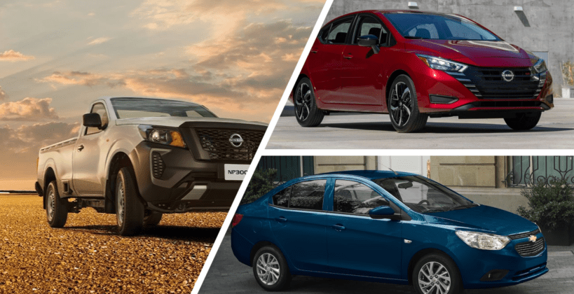 Crecen un 14.8% las Ventas de Autos Nuevos en Abril: Nissan y GM Encabezan