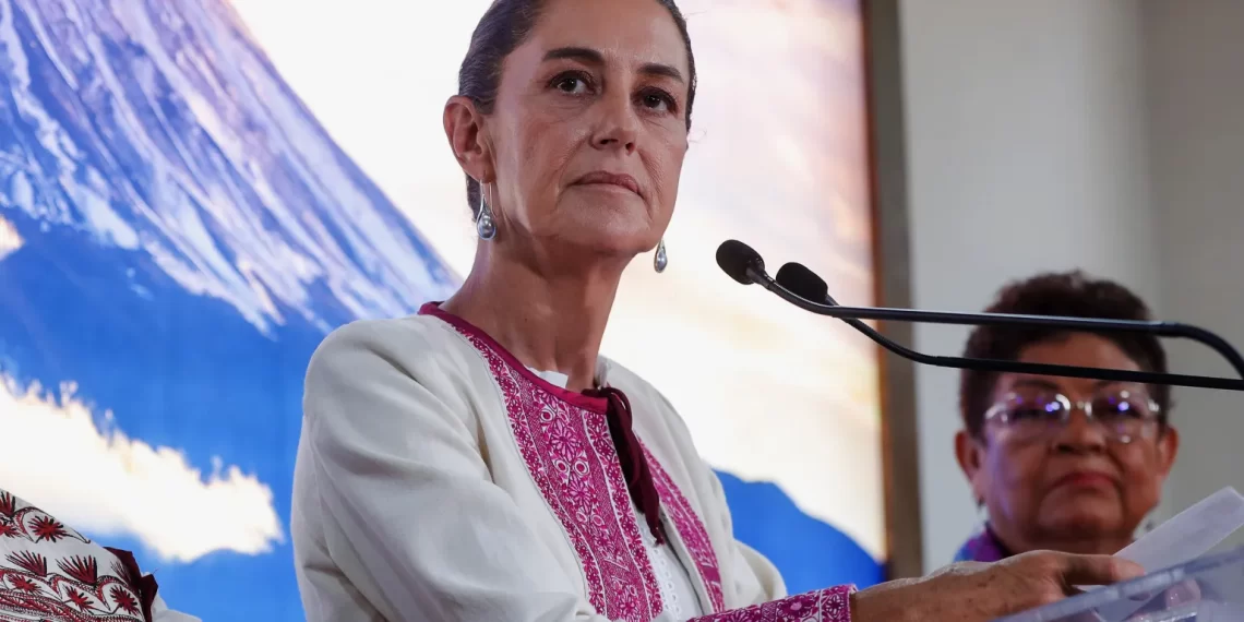 Sheinbaum Anuncia Reconocimiento de Derechos para Pueblos Originarios en Chiapas