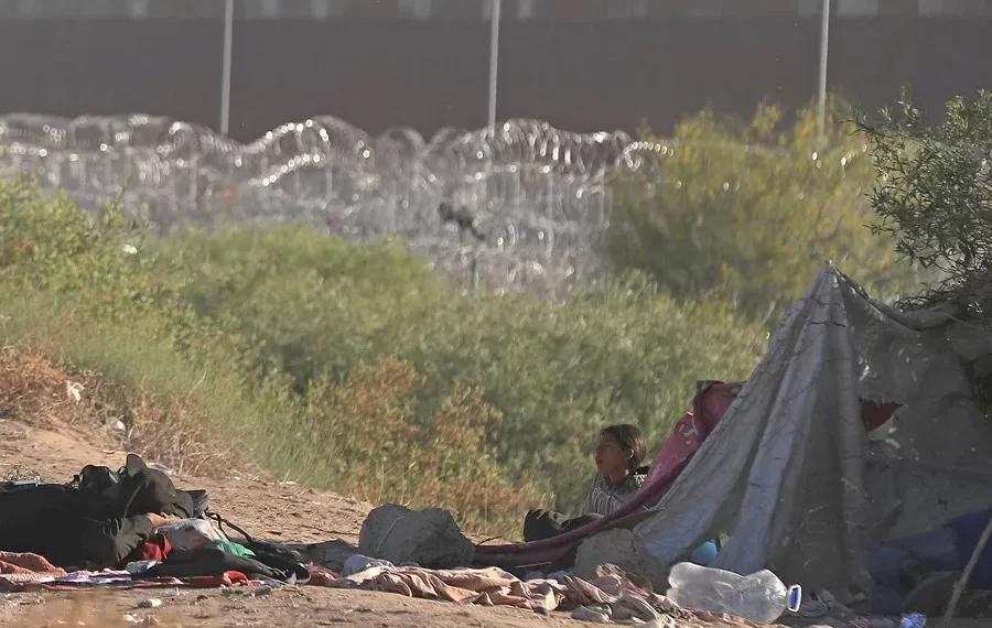 Preocupación por la Seguridad de Migrantes en la Frontera México-EE.UU.
