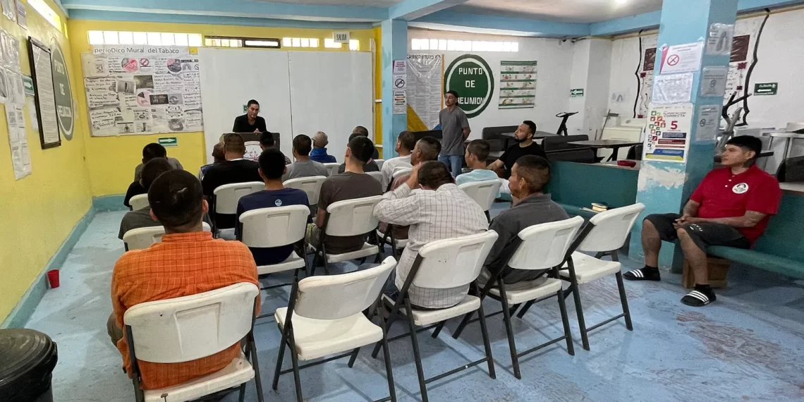 Preocupación por Consumo de Fentanilo entre Migrantes en la Frontera México-EE.UU.