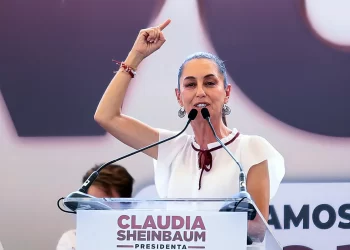 Claudia Sheinbaum insta a la participación masiva en las elecciones de Jalisco