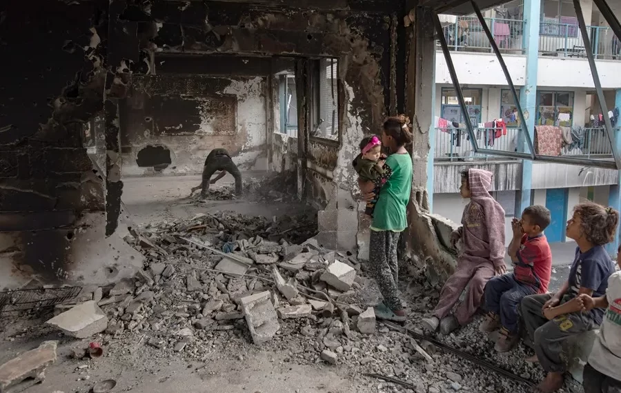 Orden de la CIJ: Detener Operación Militar en Rafah por Riesgo de Genocidio