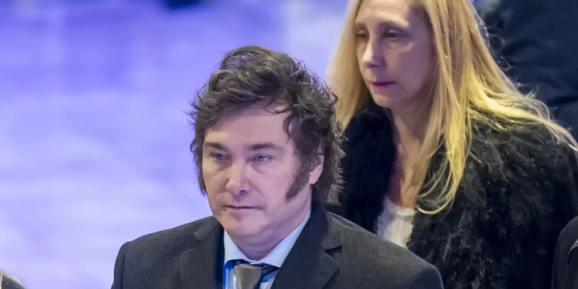 Denuncian a Javier Milei y su hermana por uso de fondos públicos en viaje a España