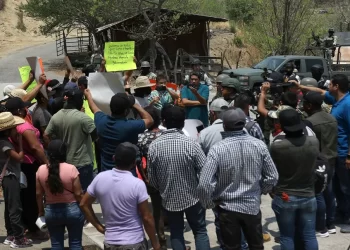 Desplazados en Guerrero Amenazan con Boicot Electoral