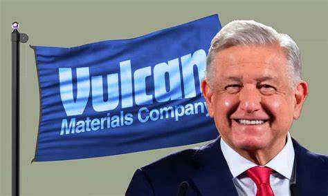 El desacuerdo con Vulcan Materials no impacta al T-MEC, sin embargo, deteriora las relaciones con Estados Unidos