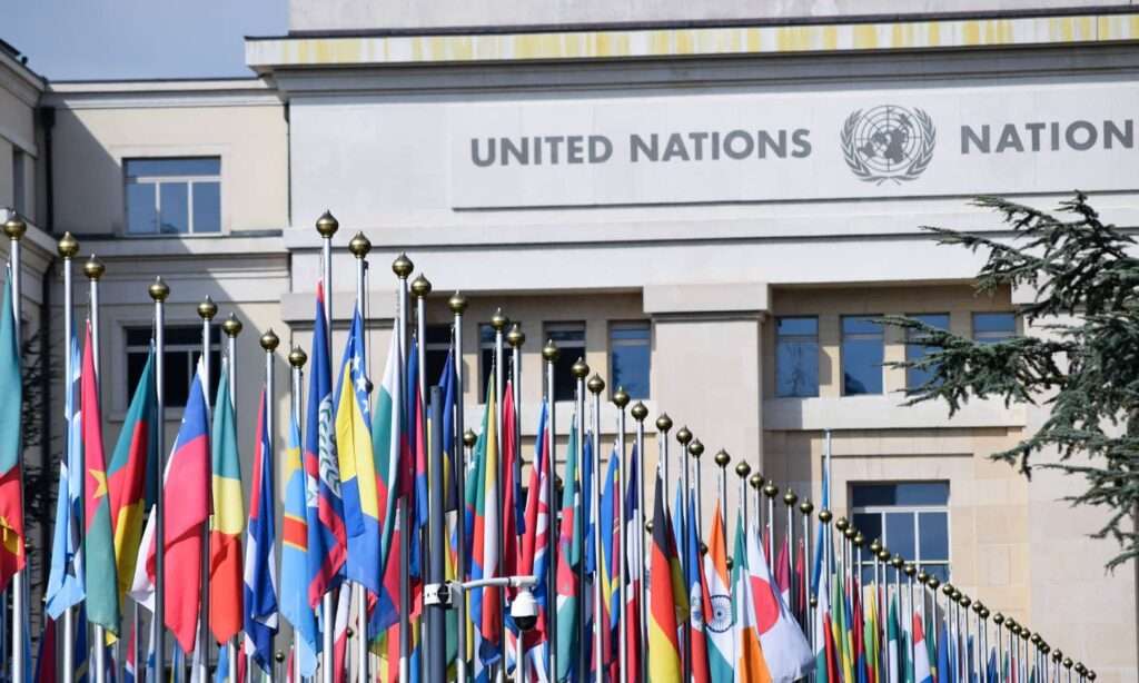 el Consejo de Seguridad de la ONU llevará a cabo la renovación de cinco de sus miembros no permanentes.
