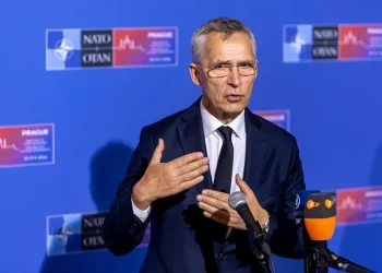 Postura de la OTAN ante el uso de armas donadas por Occidente por parte de Ucrania