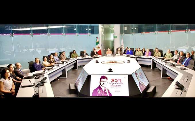 Despliegue de 200 mil elementos para garantizar seguridad en elecciones del 2 de junio
