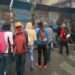 Normalistas de Guerrero Protestan en Segob, Derriban Vallas de Protección en Bucareli