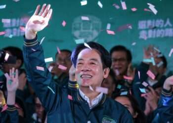 Desafíos para el Nuevo Presidente de Taiwán