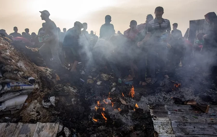 Medios Estadounidenses Revelan: Bombas en Rafah de Fabricación Estadounidense