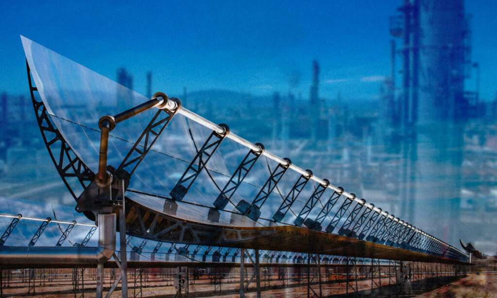 refinería
