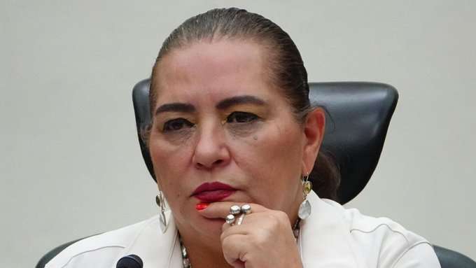 Guadalupe Taddei: “El INE condena toda forma de violencia”