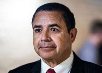 Henry Cuellar, Representante Demócrata de EU, Acusado de Corrupción por el DOJ