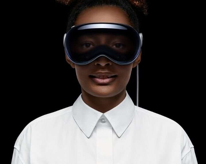 Caída en el precio del Apple Vision Pro: ¿Un cambio en la estrategia de Apple?