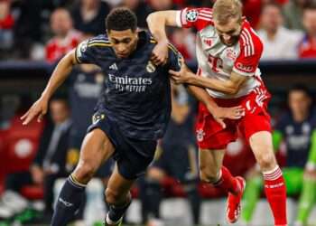 Real Madrid y Bayern Munich: Un empate lleno de emociones en la UEFA Champions League