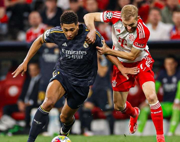 Real Madrid y Bayern Munich: Un empate lleno de emociones en la UEFA Champions League