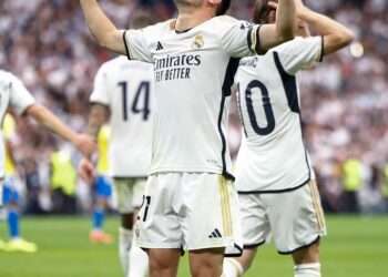 Real Madrid: Campeones de LaLiga, pero los festejos esperan