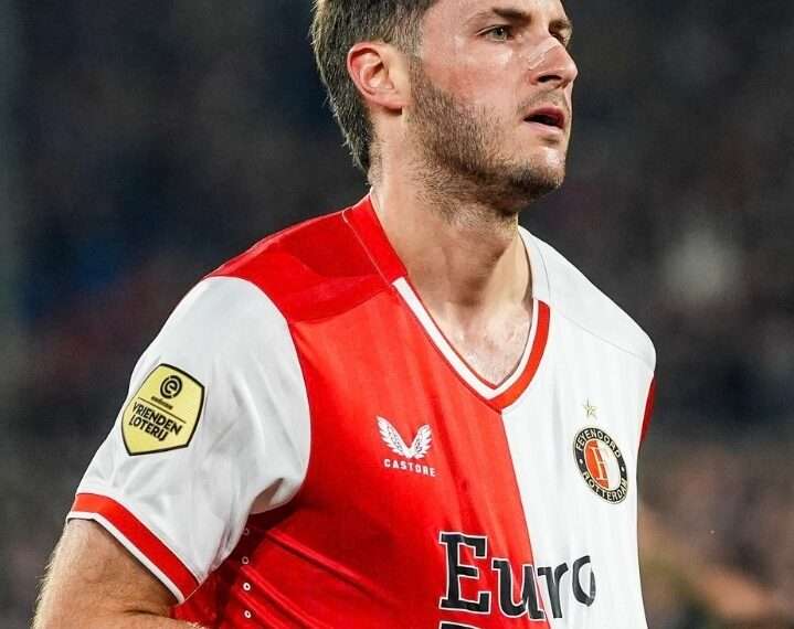 Santiago Giménez: Retorno triunfal con el Feyenoord