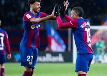 Vítor Roque, la Promesa de Barcelona, Considera Salir del Club