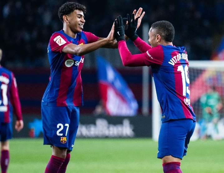 Vítor Roque, la Promesa de Barcelona, Considera Salir del Club