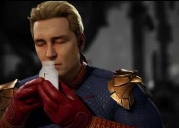 Homelander de The Boys se une a la batalla en Mortal Kombat