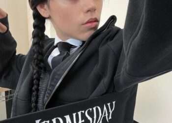 Revelado el Elenco de la Segunda Temporada de ‘Wednesday’: Jenna Ortega Regresa como Merlina