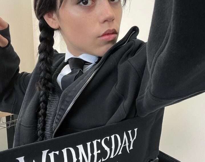Revelado el Elenco de la Segunda Temporada de ‘Wednesday’: Jenna Ortega Regresa como Merlina