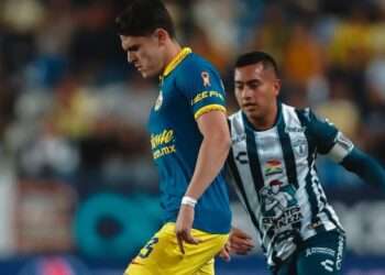 Empate en Cuartos de Final de la Liga MX: Pachuca y América Dejan Todo para la Vuelta