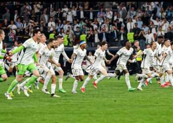 Real Madrid Remonta y Avanza a la Final de la UEFA Champions League