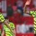 Arsenal se impone en Old Trafford y se acerca al liderato de la Premier League