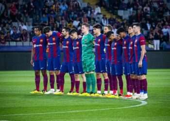 Barça Recupera la Segunda Posición con Victoria Sobre la Real Sociedad