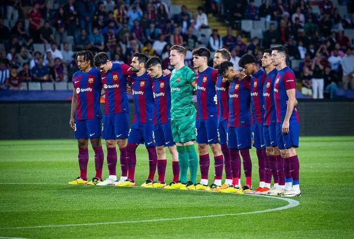 Barça Recupera la Segunda Posición con Victoria Sobre la Real Sociedad