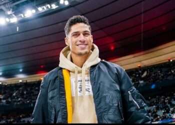 Raphael Varane Anuncia su Salida del Manchester United