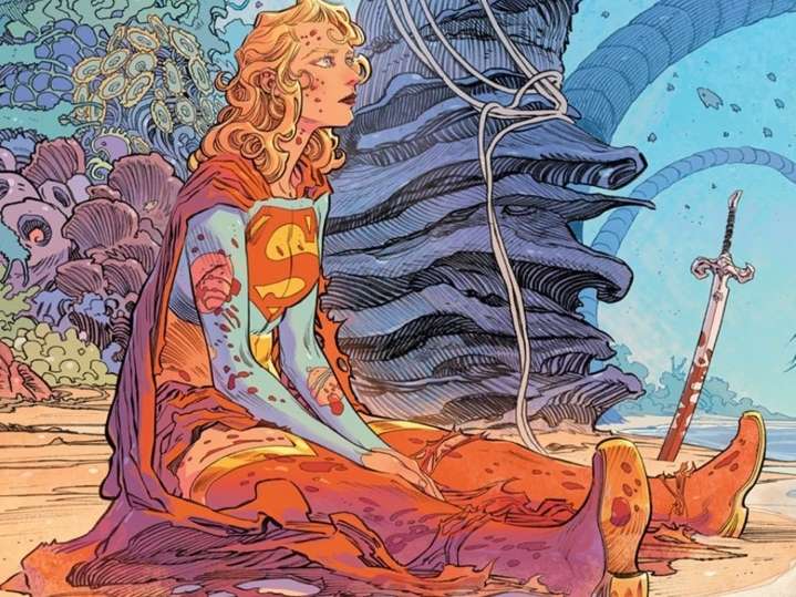 Supergirl: Woman of Tomorrow, la nueva apuesta de DC para el 2026