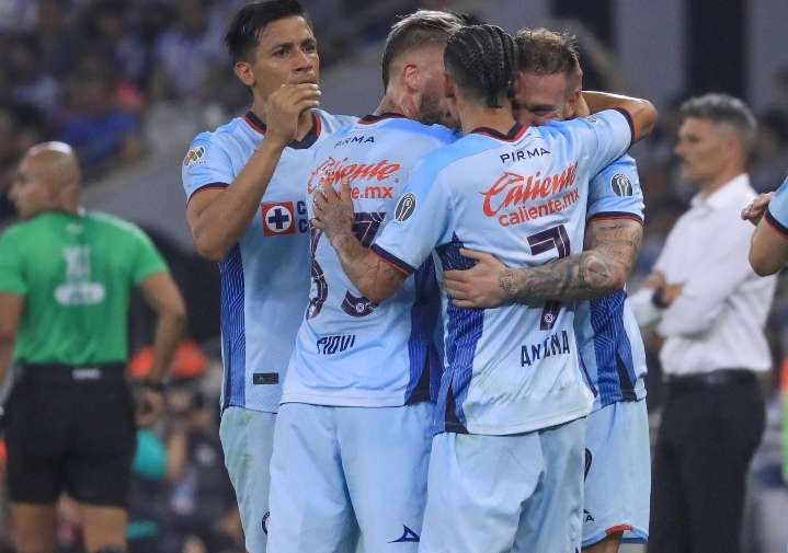 Cruz Azul Toma la Delantera: Victoria Crucial en Semifinal del Clausura 2024