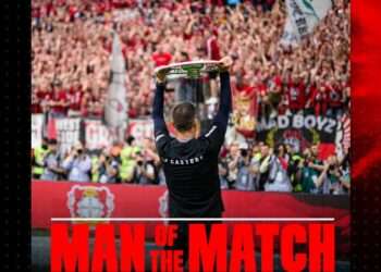 Bayer Leverkusen hace historia en la Bundesliga con una temporada invicta