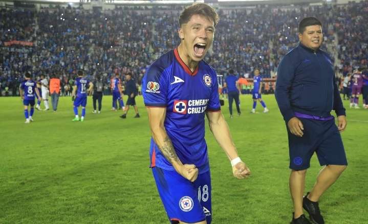 Cruz Azul avanza a la Final tras un dramático encuentro con Rayados