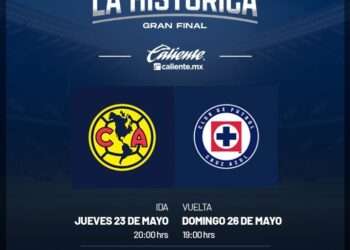 América y Cruz Azul avanzan a la final de la Liga MX
